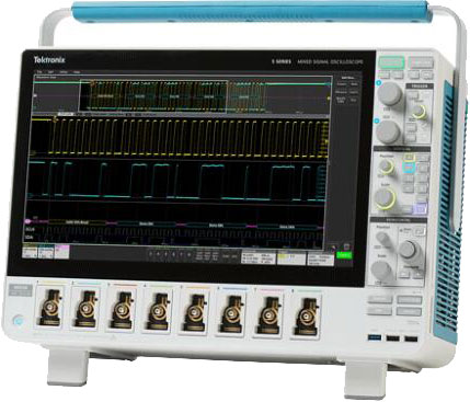 Tektronix 5 ϵ MSOźʾ